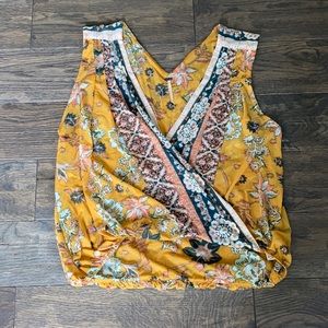 Free people top
